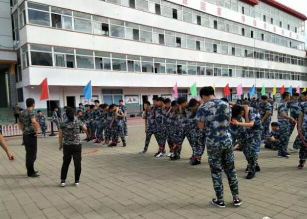 承德騰飛職業(yè)技術(shù)專(zhuān)修學(xué)院的一天——7月28日