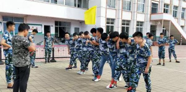 承德騰飛職業(yè)技術(shù)專(zhuān)修學(xué)院的一天——7月28日