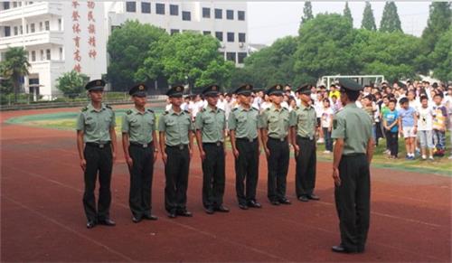 山東省陽(yáng)谷軍校職教中心怎么樣？