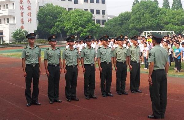 山東省陽谷軍校職教中心是一所什么樣的學校？